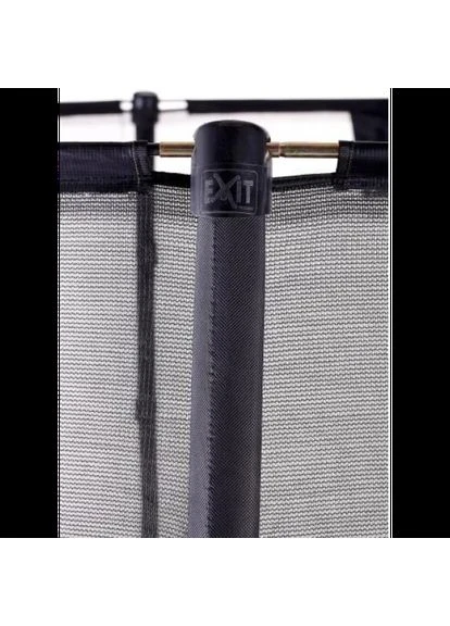 Батут Elegant Premium 244 х 427 см прямокутний із захисною сіткою Exit Toys (334732283)