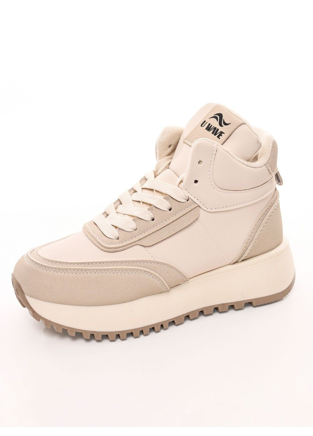 Кросівки жіночі U WAVE молочні (366152271)