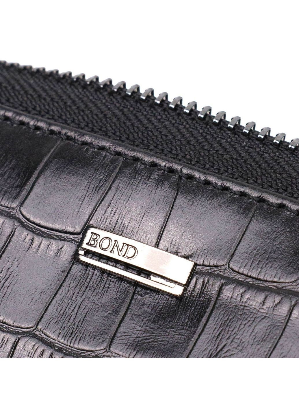 Шкіряний жіночий гаманець Bond (279324480)