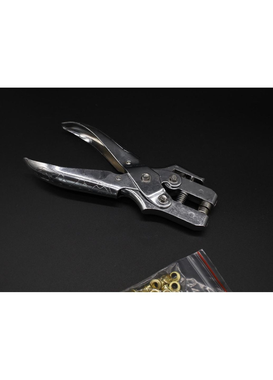 Пресс ручной установки люверсов с пробойником HM furnitura (365248787)