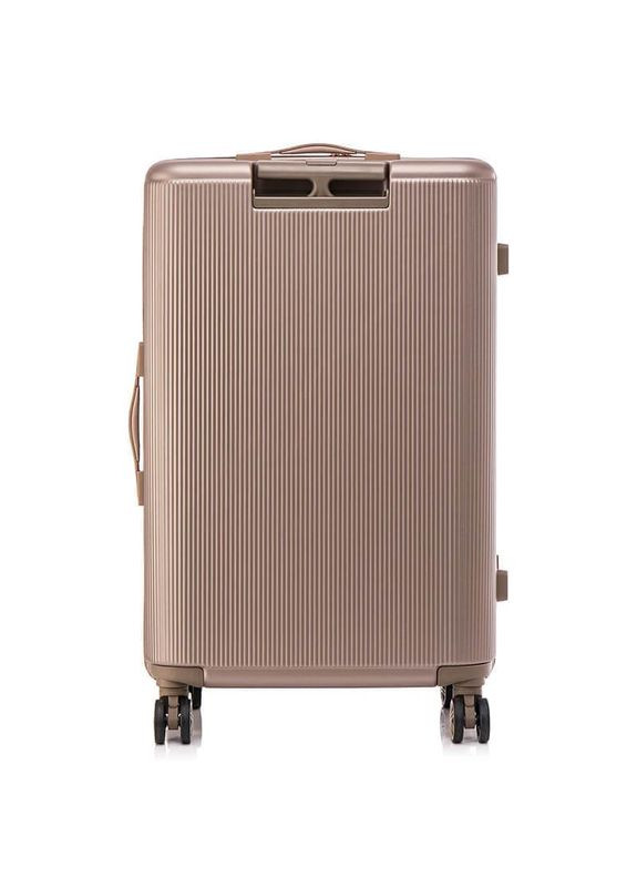 Чемодан 24" M 60л Champagne (DAS302659) Semi Line (322206608)