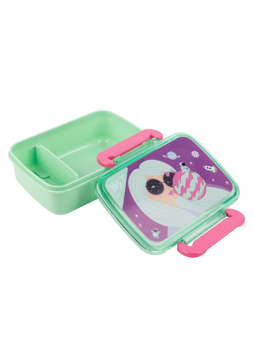 Ланч-бокс Space Girl 707753 420 мл Yes (364490417)