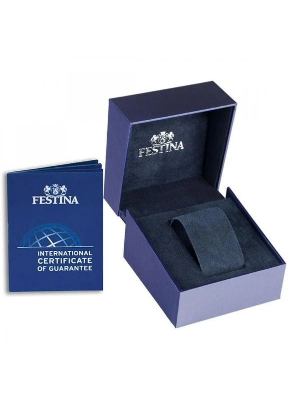 Чоловічі наручні годинники Festina F20542/5 (322688353)