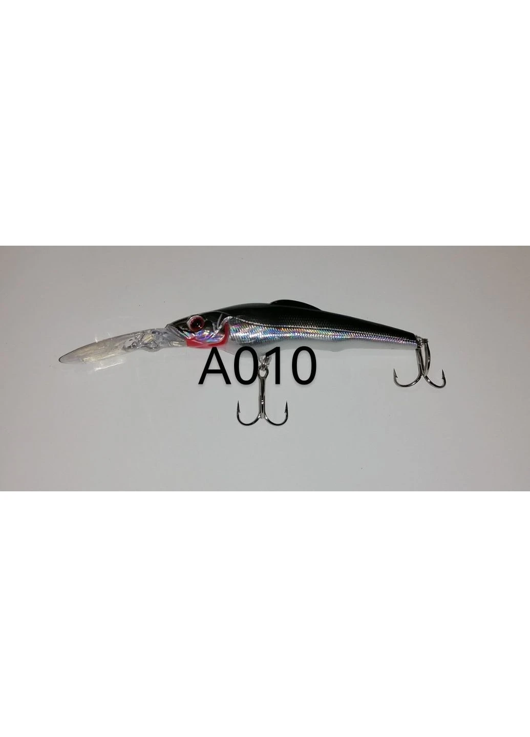 Воблер Challenger X 90L A010 Strike Pro (380666241)