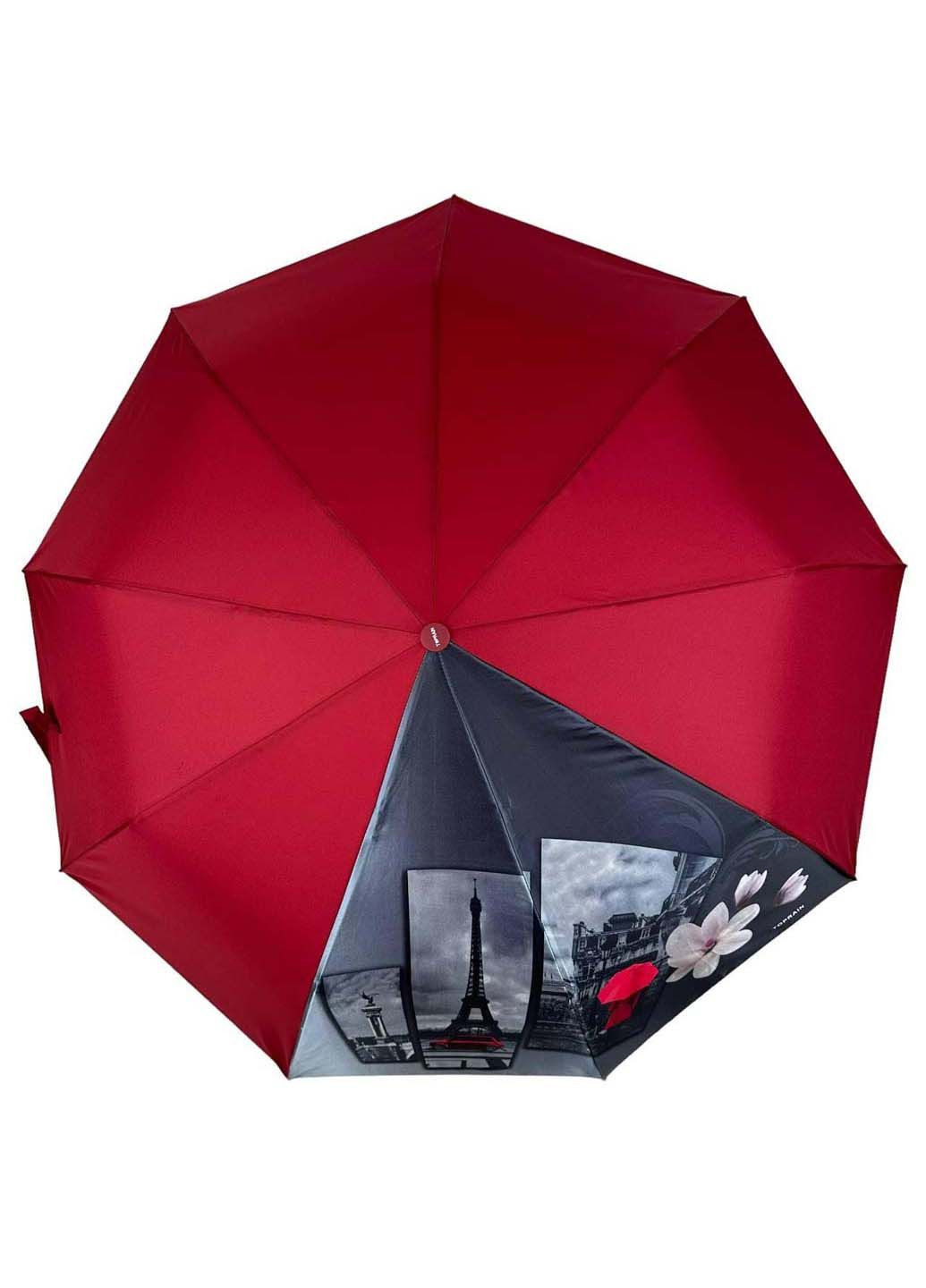 Жіноча парасоля напівавтомат Toprain (289977386)