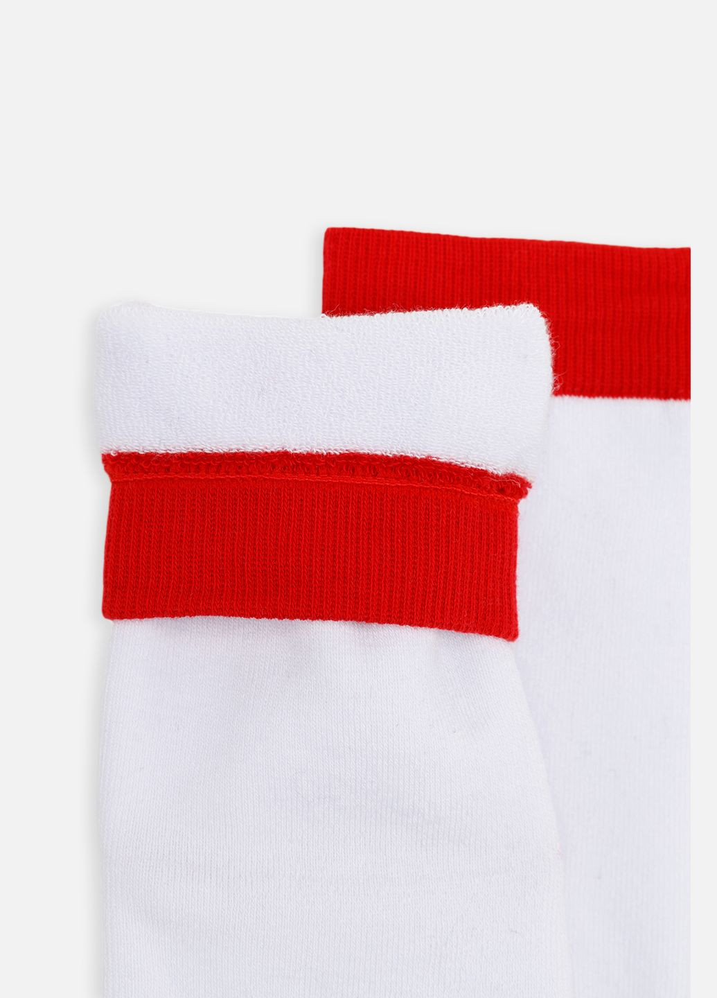 Белые мужские высокие носки цвет белый cb-00264278 Yuki (319102034)