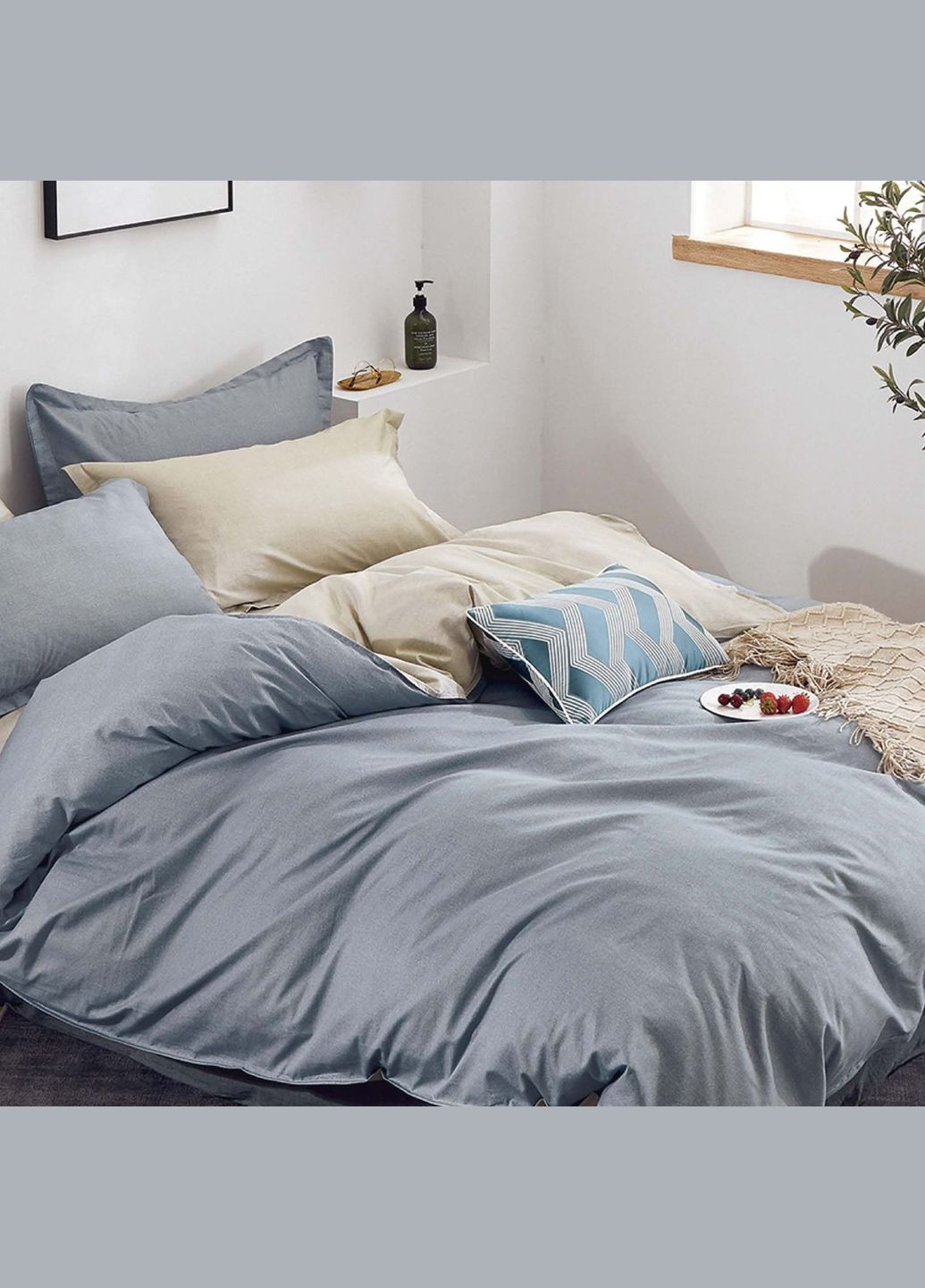 КПБ євро ранфорс Viluta 24335-ev-r180 (328908789)