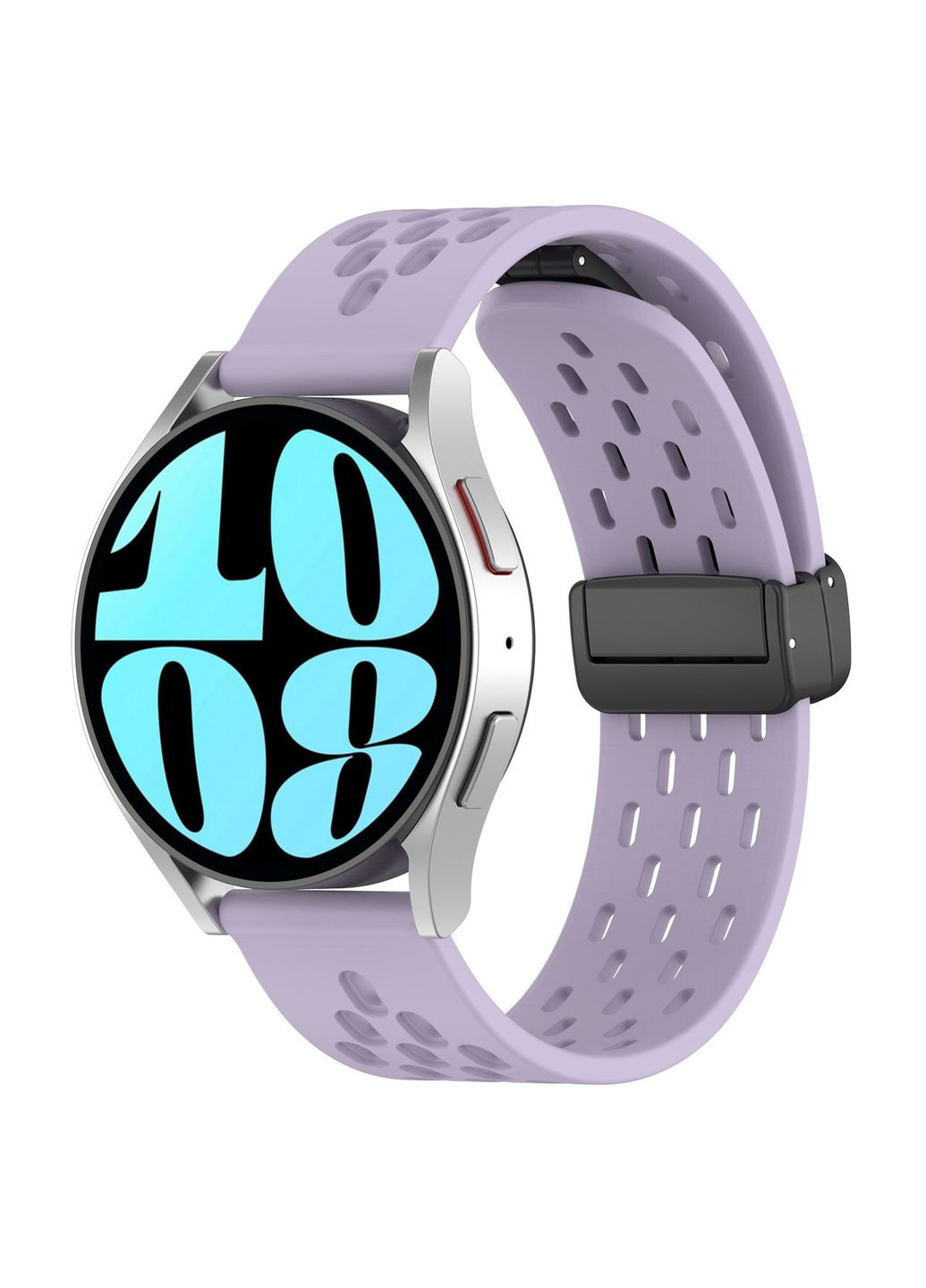 Ремінець Универс 20mm для Elegant Purple Universal Samsung/Amazfit/Huawei (340913510)