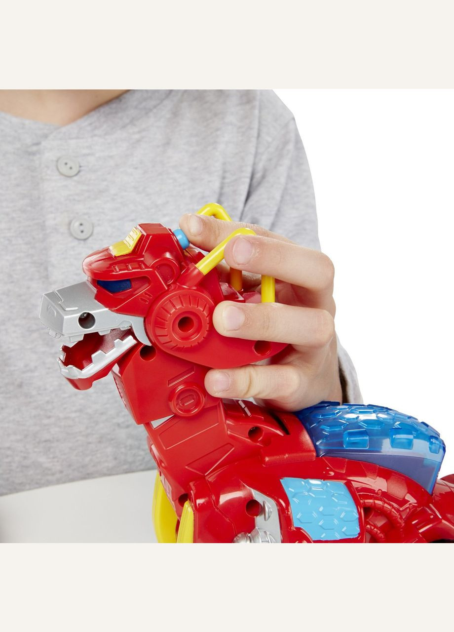 Зверобот Хитвейв Боты спасатели - Heatwave, Rescue Bots, Eazy2Do, Hasbro (346534428)