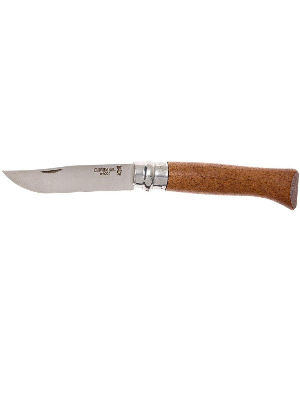 Складной нож №8 Tradition Luxury нержавеющая сталь (002021) Opinel (314779431)