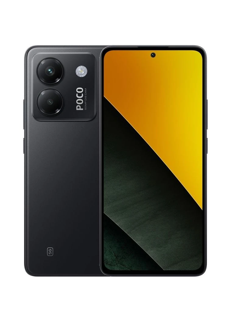 Смартфон Poco M7 Pro 5G 8/256GB Black Xiaomi (362214935)