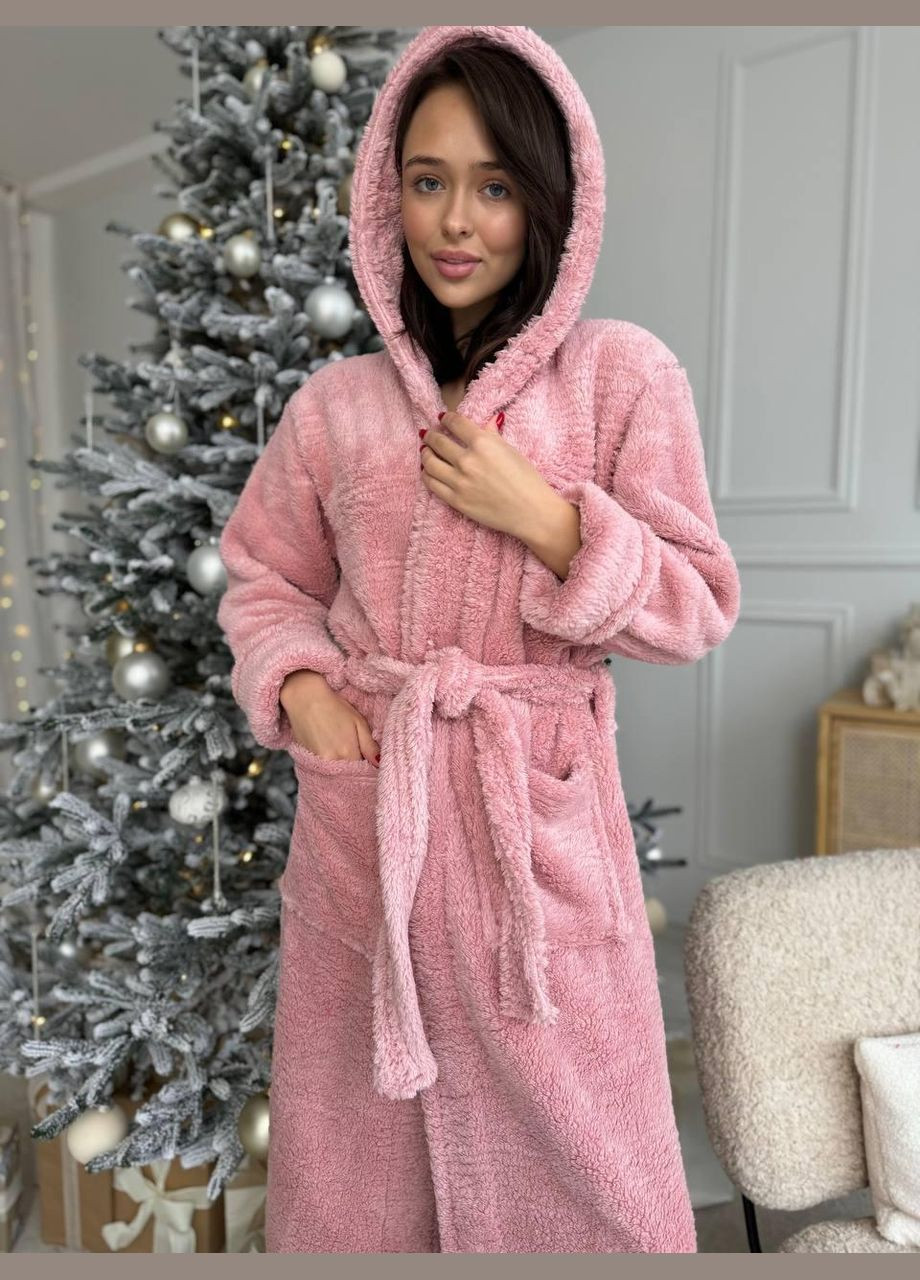 Женский махровый халат (2653/1) L GT (311602672)