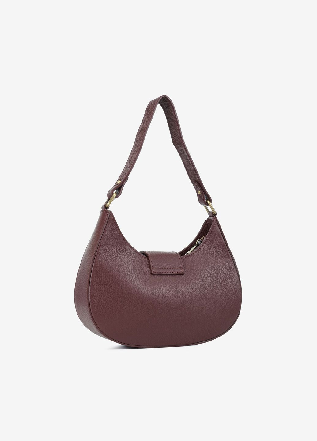 Сумка жіноча шкіряна крос-боді середня Сrossbody Regina Notte (308338110)