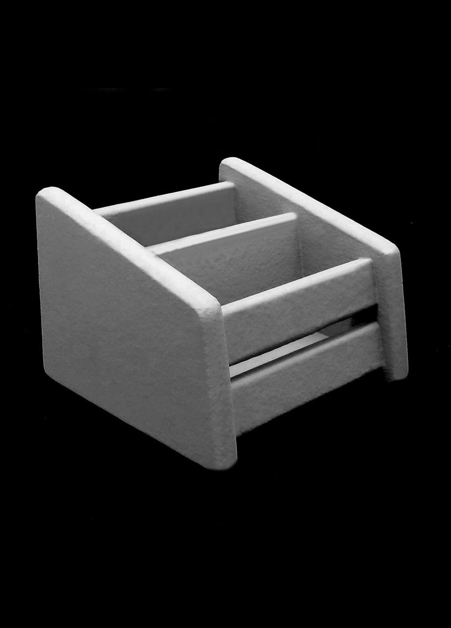 Органайзер для пультов из дерева Бодрум маренго (ОПД-000219) No Brand (328414296)