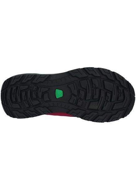 Кросівки Verdi Mid Walking Boots Ladies 4(37) Karrimor бордові всесезони (366439791)