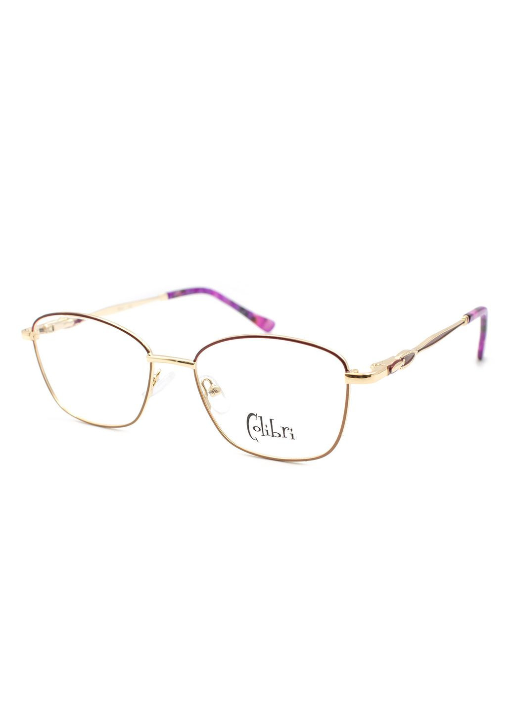 Оправа металлическая SSY-001-C4 Colibri (319731304)