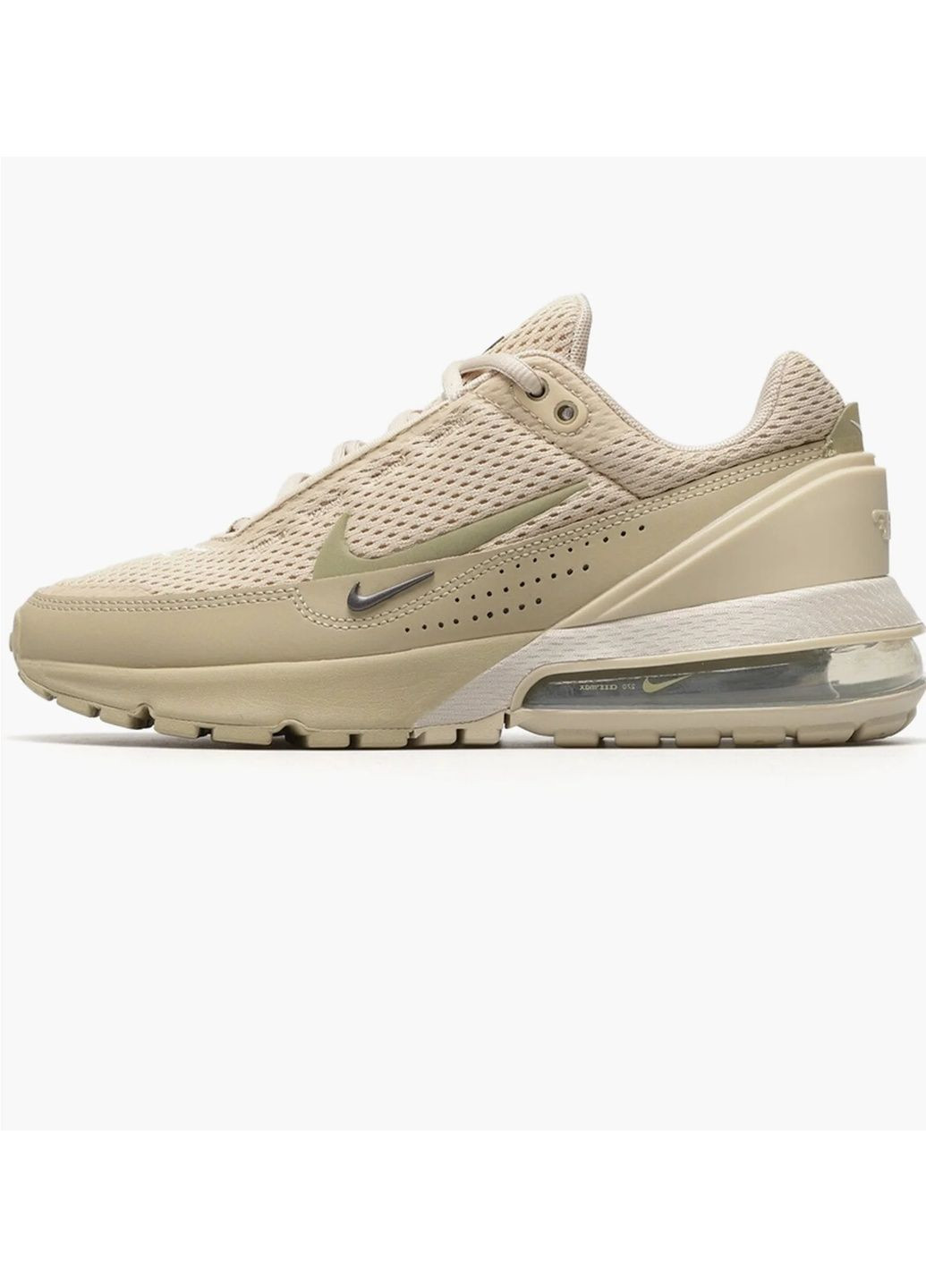 Кросівки жіночі Air Max Pulse Beige Nike бежеві (364836583)