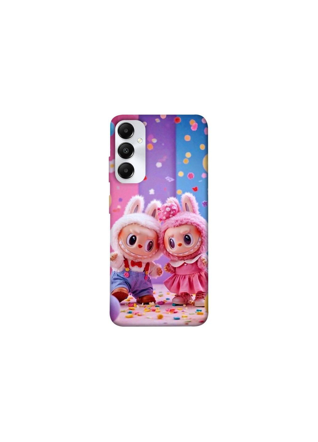 Чохол на Samsung Galaxy A05s Labubu twins ver.3 Frontalka (361988810)