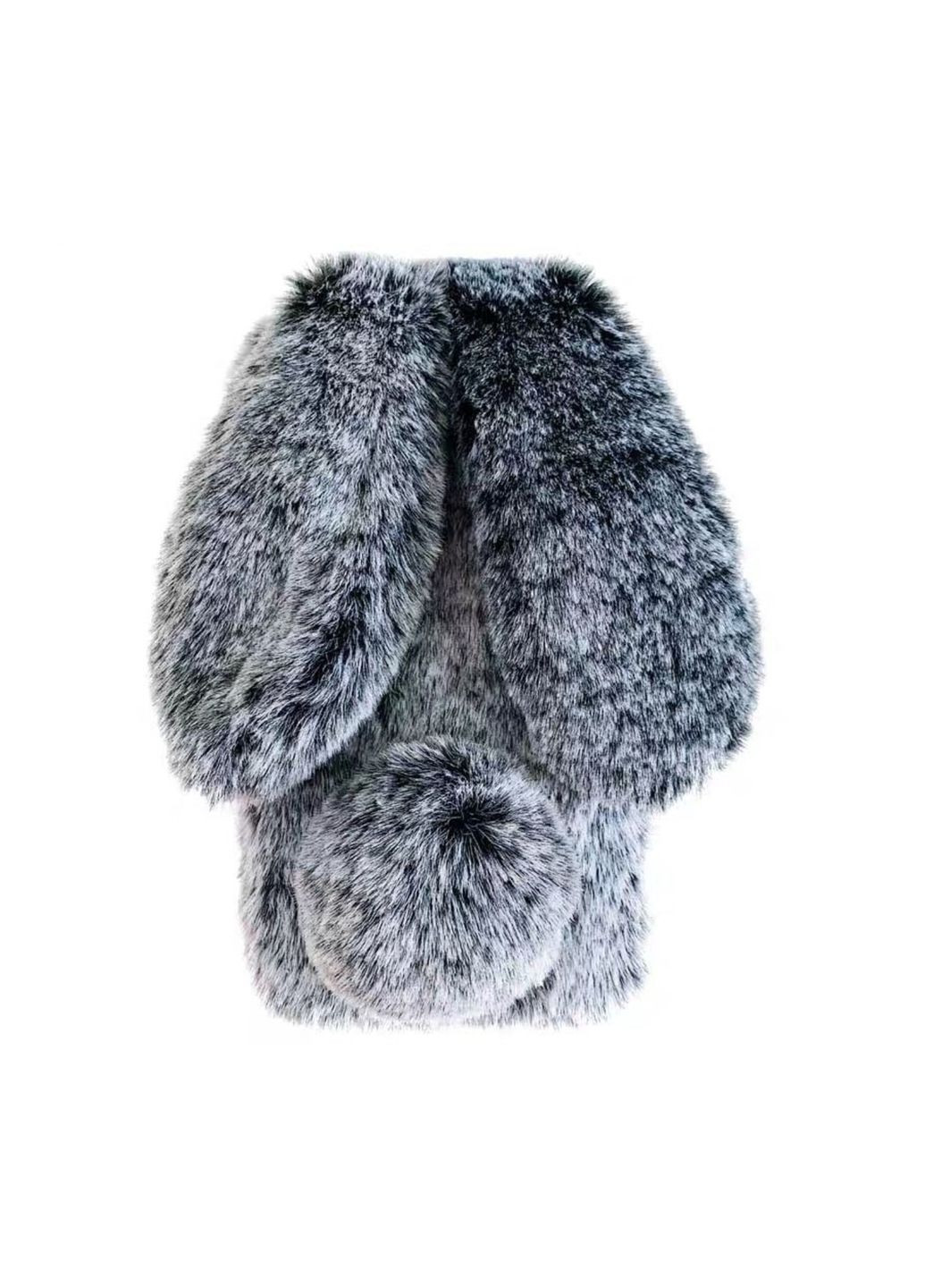 Чохол плюшевий кролик з вушками для Redmi Note 8 Pro Xiaomi (369646829)