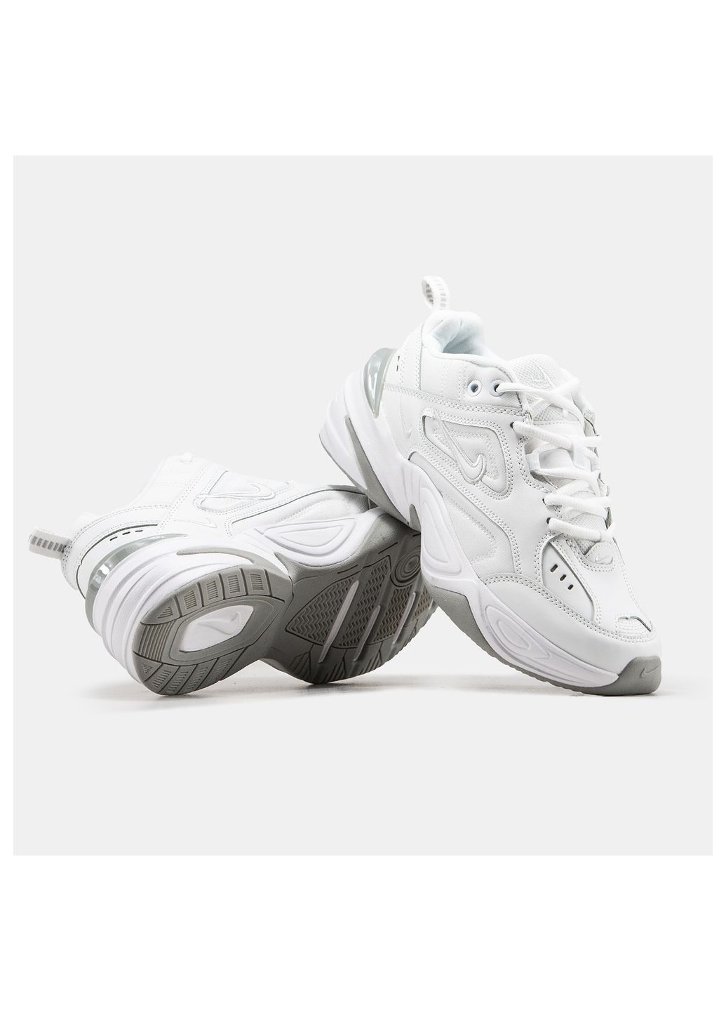 Білі кросівки унісекс Nike M2K White
