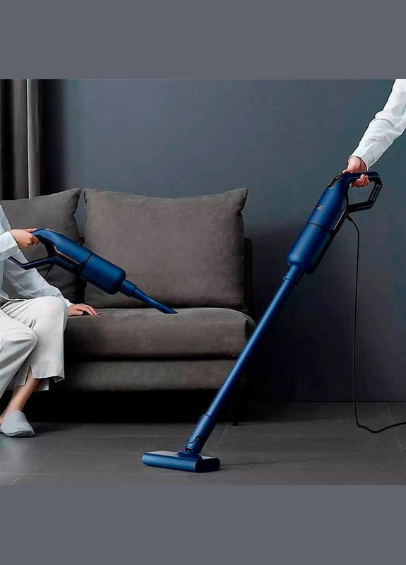 Пилосос 2в1 (вертикальний + ручний) DEERMA (314929588)