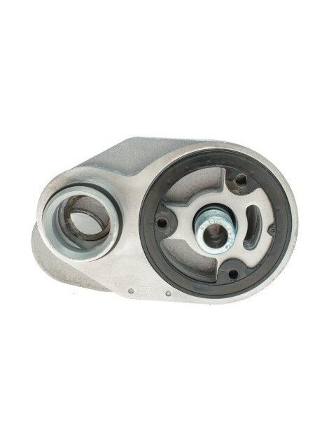 Радіатор масляний Fiat Ducato 2.3D 06 31324 (opt-om) No Brand (342403996)