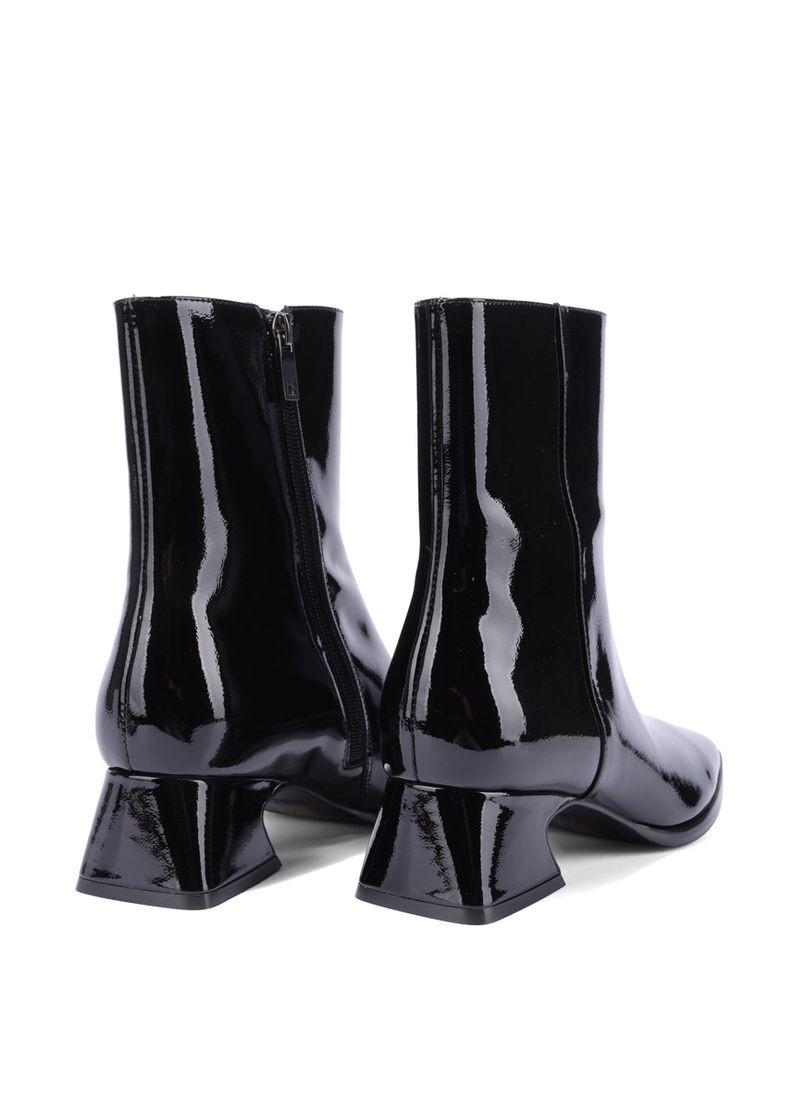 Жіночі Черевики 888-2 Чорний Наплак MIRATON (365434730)