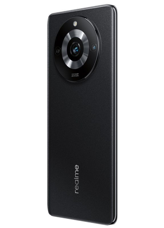Смартфон 11 Pro 5G 12/512Gb Black CN Глобальна прошивка Realme (330030804)
