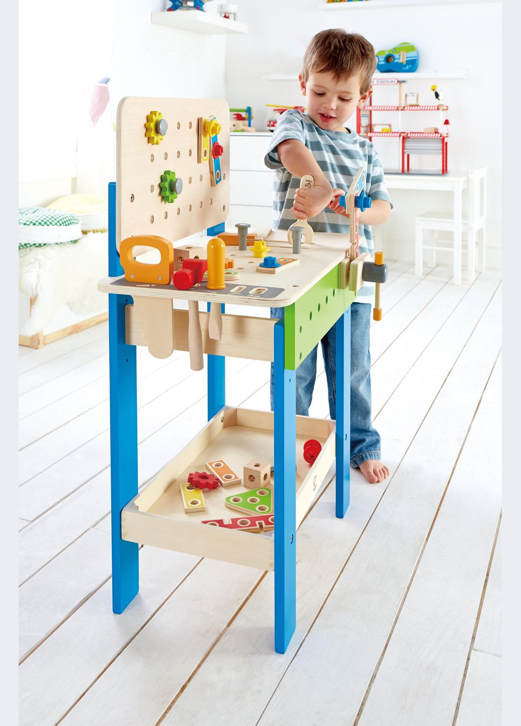 Станок с инструментами () Hape E3000 (336492518)