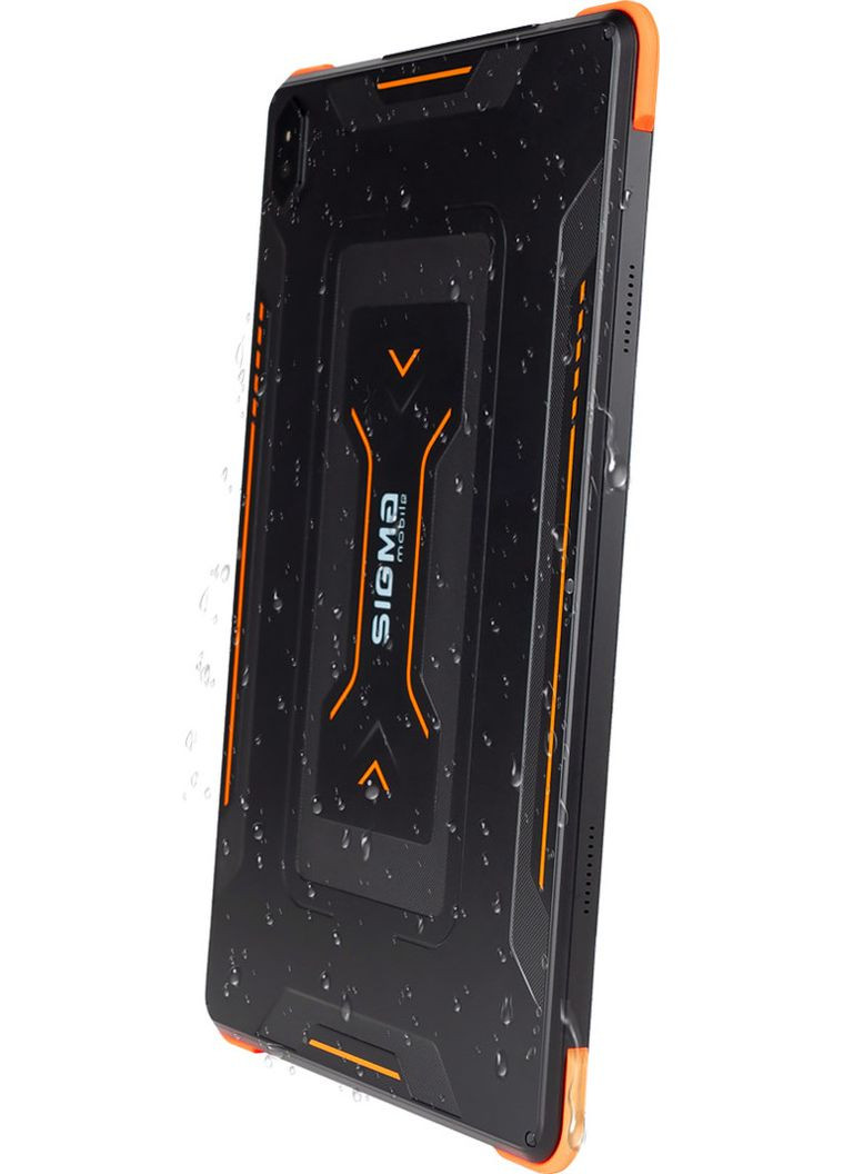 Планшет TAB A1033 X-treme 6/128GB Black-Orange Sigma mobile (362474528)