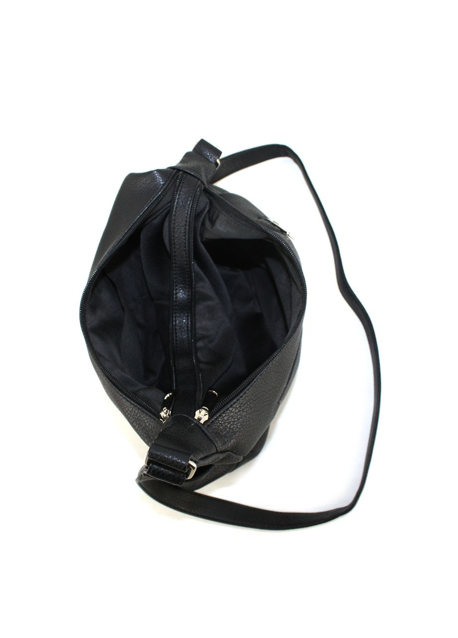 Повседневная женская сумка 5841 черная Voila (293247217)