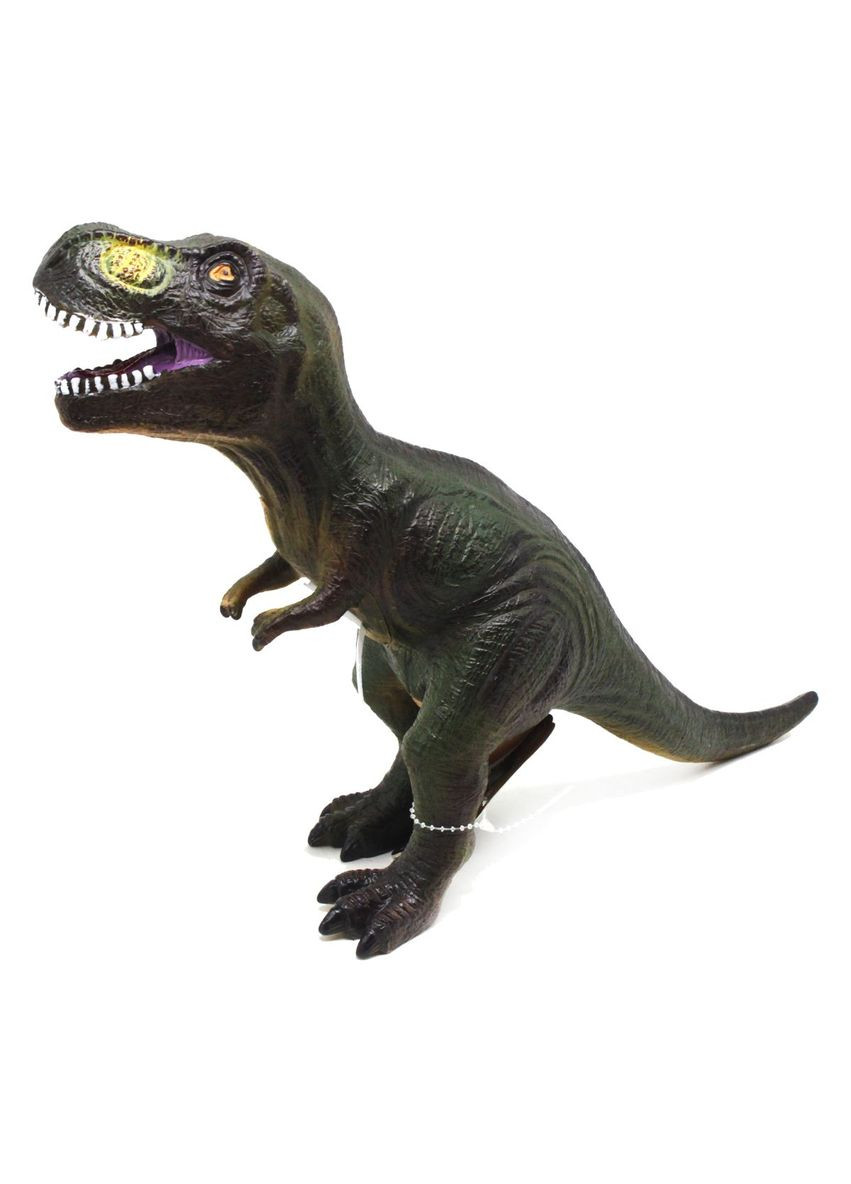 Резиновая фигурка "Динозавр: Тираннозавр 2" MIC (290251722)