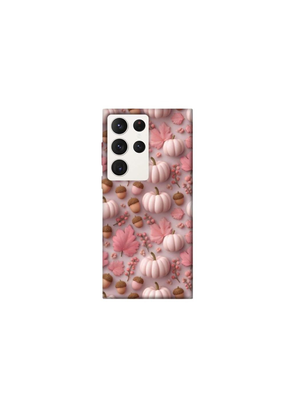 Чохол на Samsung Galaxy S23 Ultra Autumn vibes ver.2 Frontalka (361094243)