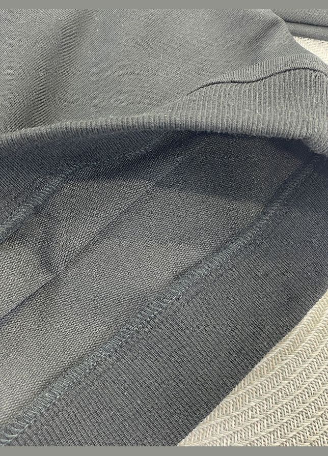 Базовый однотонный свитшот для девочки No Brand (317210924)