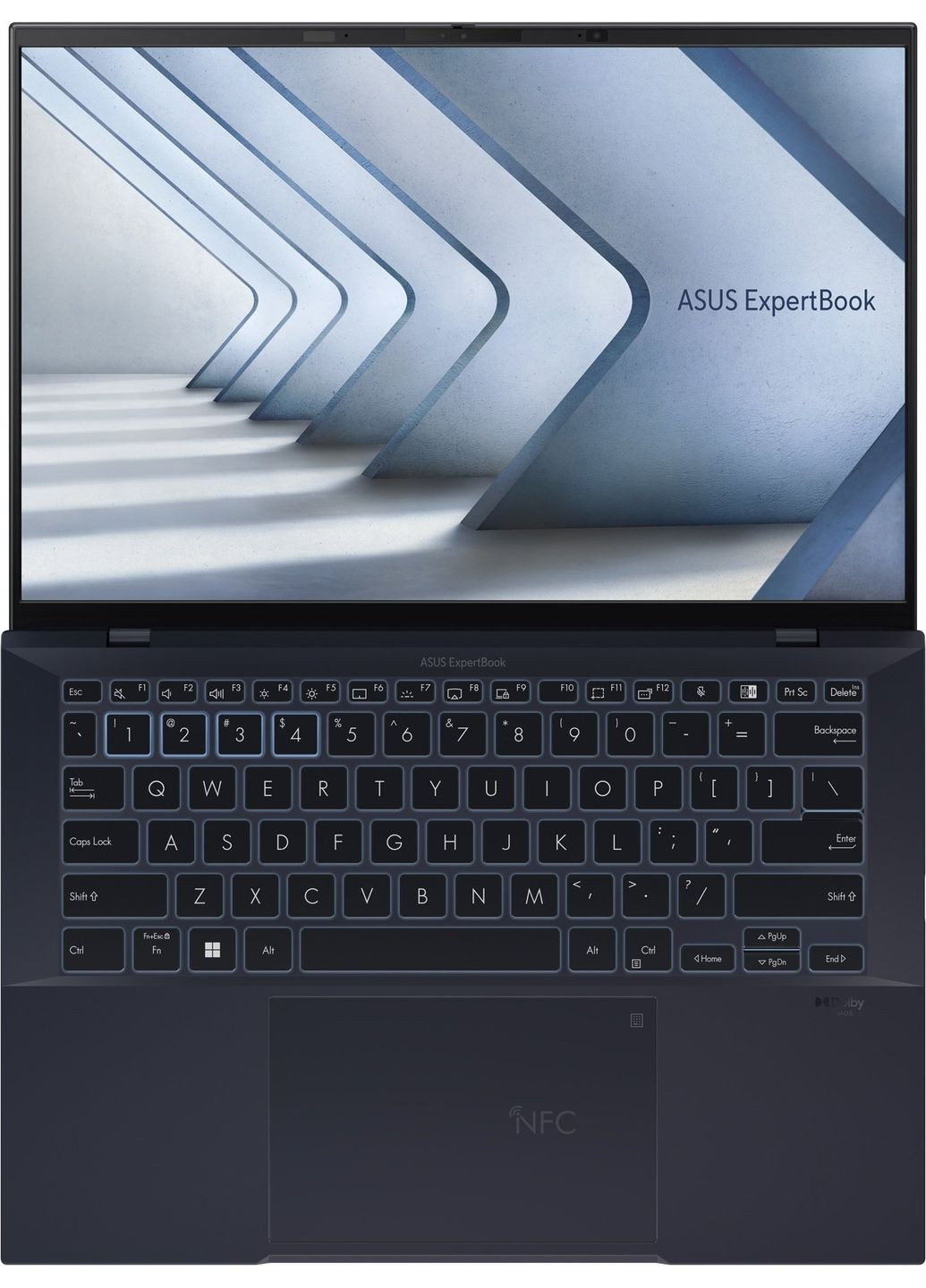 Ноутбук Expertbook B9 B9403CVAR-KM0708X (90NX05W1-M00ZA0) Asus (360793750)