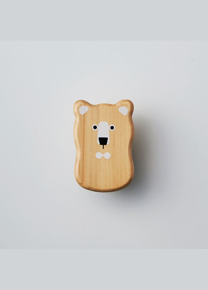 Дитяча гребінець - щітка "КРИХІТКА" для малюків з народження S-Heart-S (341534834)