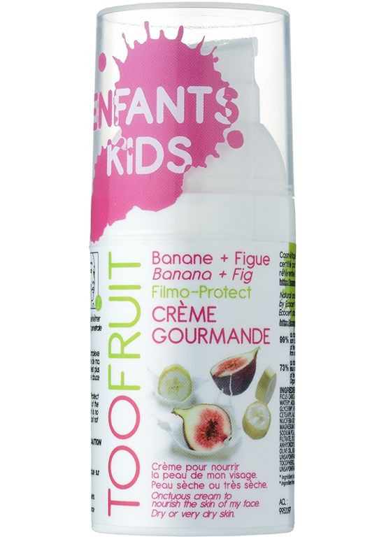 Toofruit Крем для лица "Гурман" Gourmet Cream Banana&Fig 30ml (2-691019) — Крем, Франция (369795696)