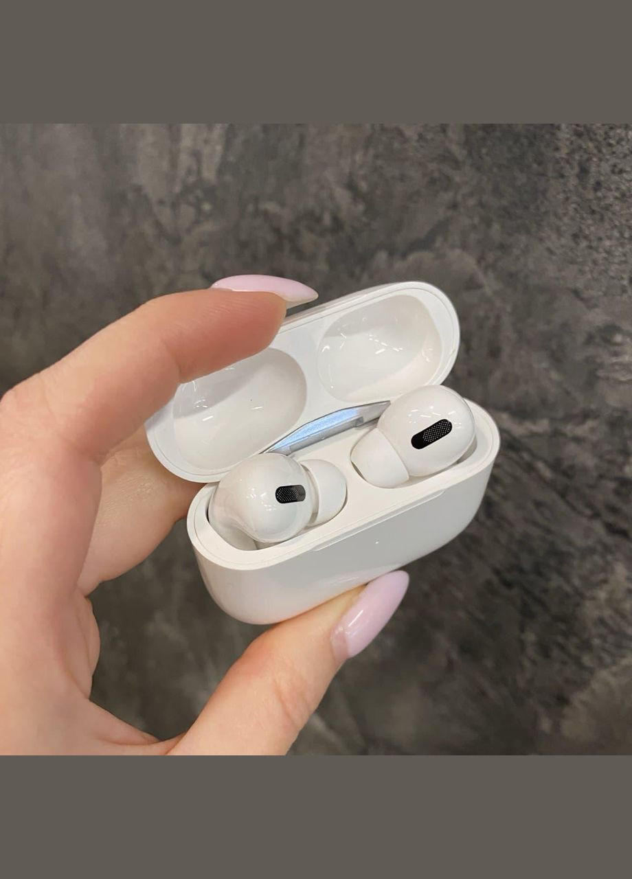 Бездротові навушники Macaroon PRO сенсорні кольорові в дизайні AirPods Pro, Air Pro білий Про No Brand (339092273)