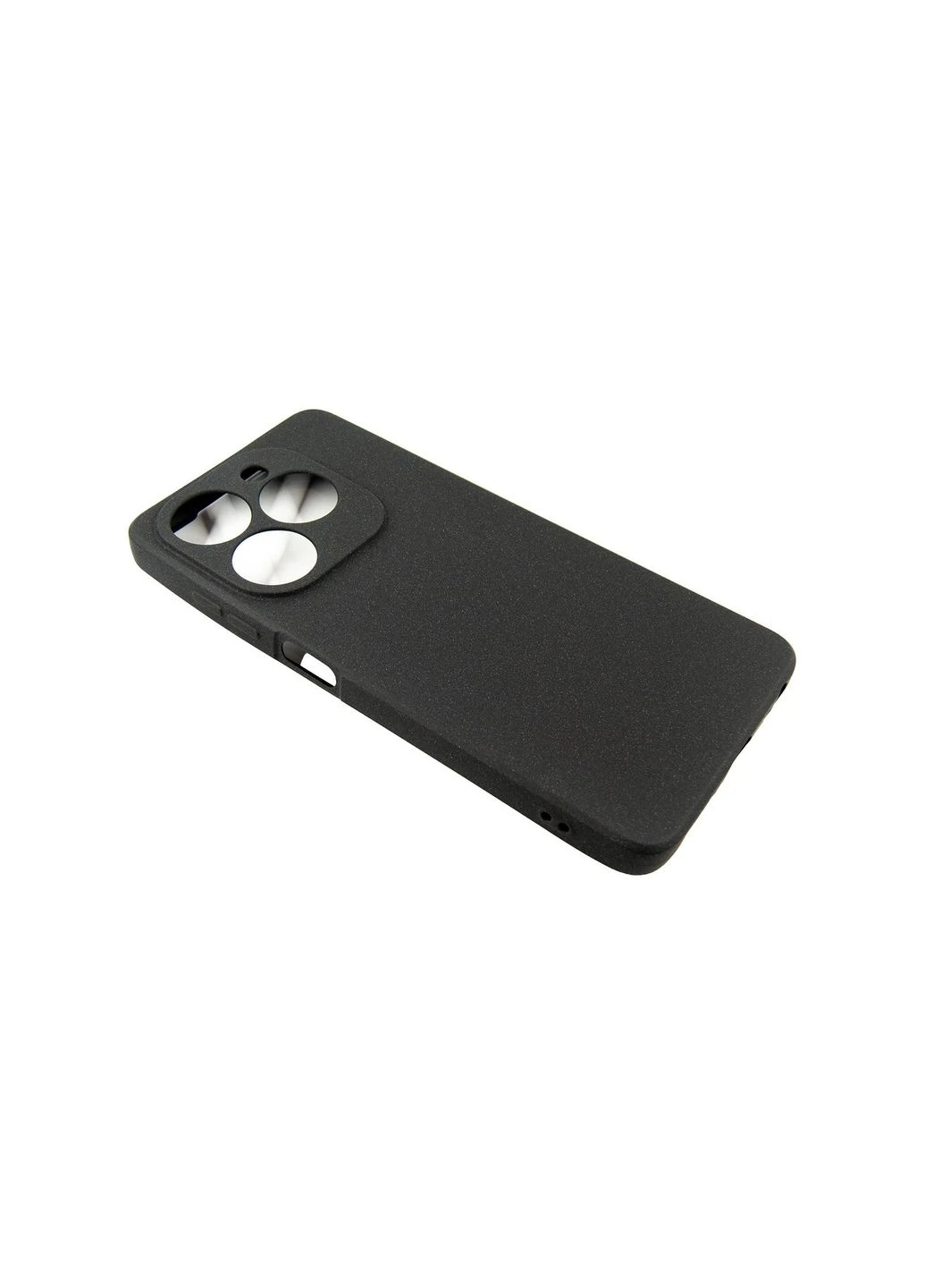 Чохол до мобільного телефона Carbon Tecno Spark 20C (black) (DG-TPU-CRBN-219) DENGOS Carbon Tecno Spark 20C (black) (326586200)