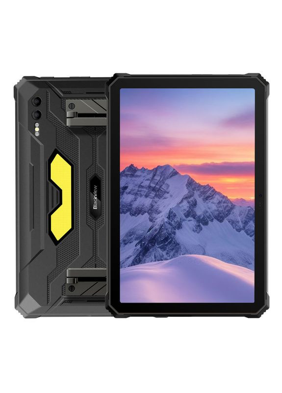 Планшет Tab Active 10 Pro 10.95" 12Б, 512ГБ, 5G, 30000мА • год, Android, черный UA Blackview (360395621)