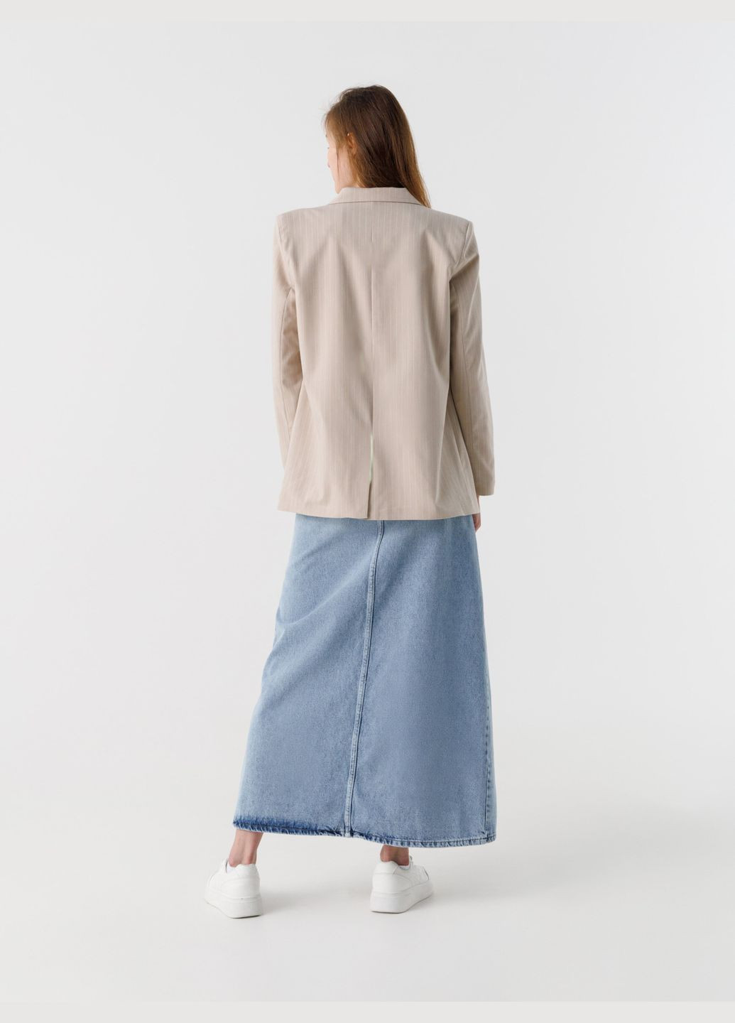 Піджак з візерунком жіночий 2500 (2000990545558D) shop (2000990545558) Miss Esta (315965644)