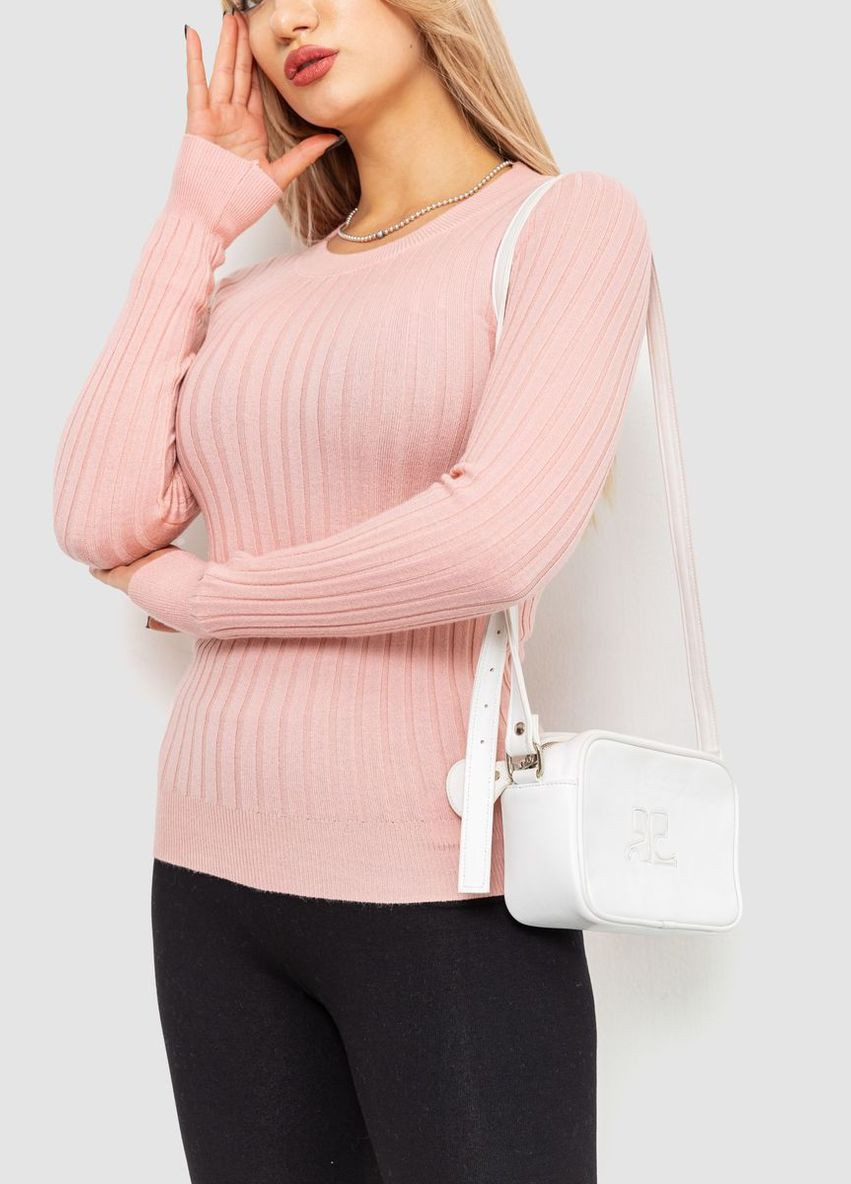 жіноча в рубчик 204R9031 Ager Водолазка (316430894)