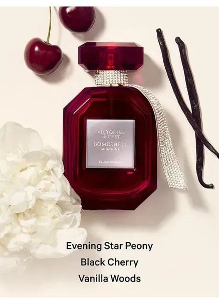 Парфумована вода для жінок Bombshell Midnight (50 мл) Victoria's Secret (366880196)