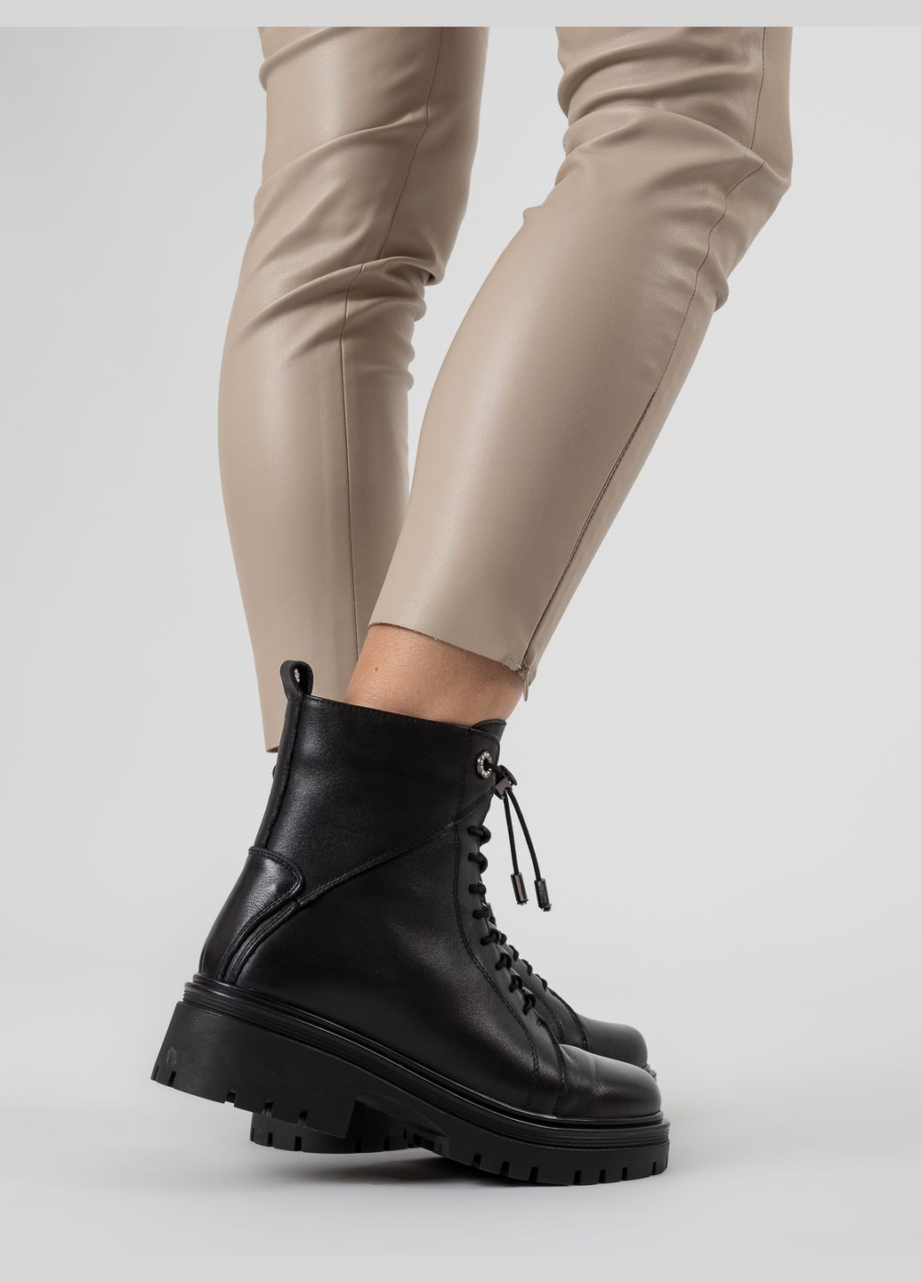 Зимние ботинки (1752ц) Meegocomfort