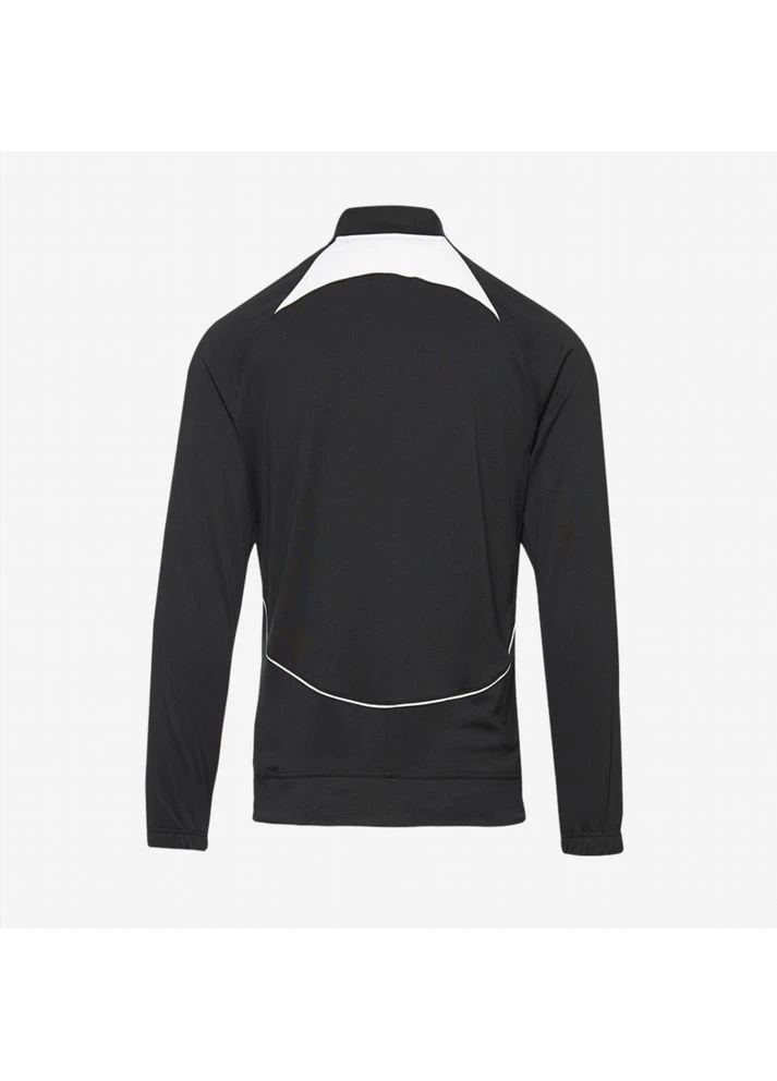 Черная демисезонная куртка dri-fit academy pro anthem jacket black dh9384-010 Nike
