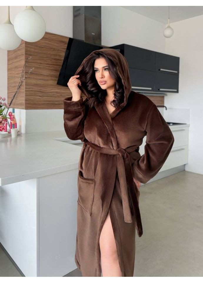 Халат жіночий ДГ-15571/7 ( ) No Brand (366291200)