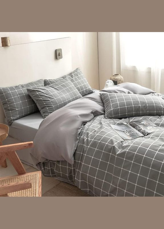 Комлект постільної білизни, сімейний, бязь Кондор (324445761)