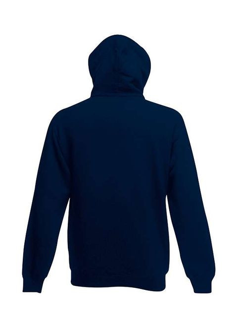 Кофта мужская Cl. hooded sweat jacket Белый (062062030XL) Fruit of the Loom (311607860)
