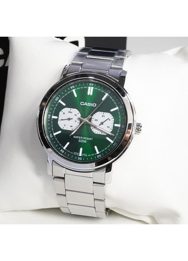 Наручний годинник MTP-E335D-3E Casio (316716773)