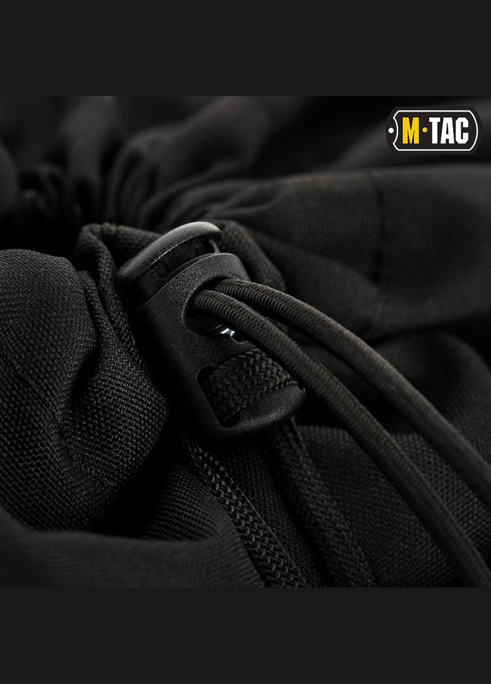 Сумка скидання магазинів Elite Black M-TAC (315147407)